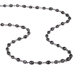 collier de diamants