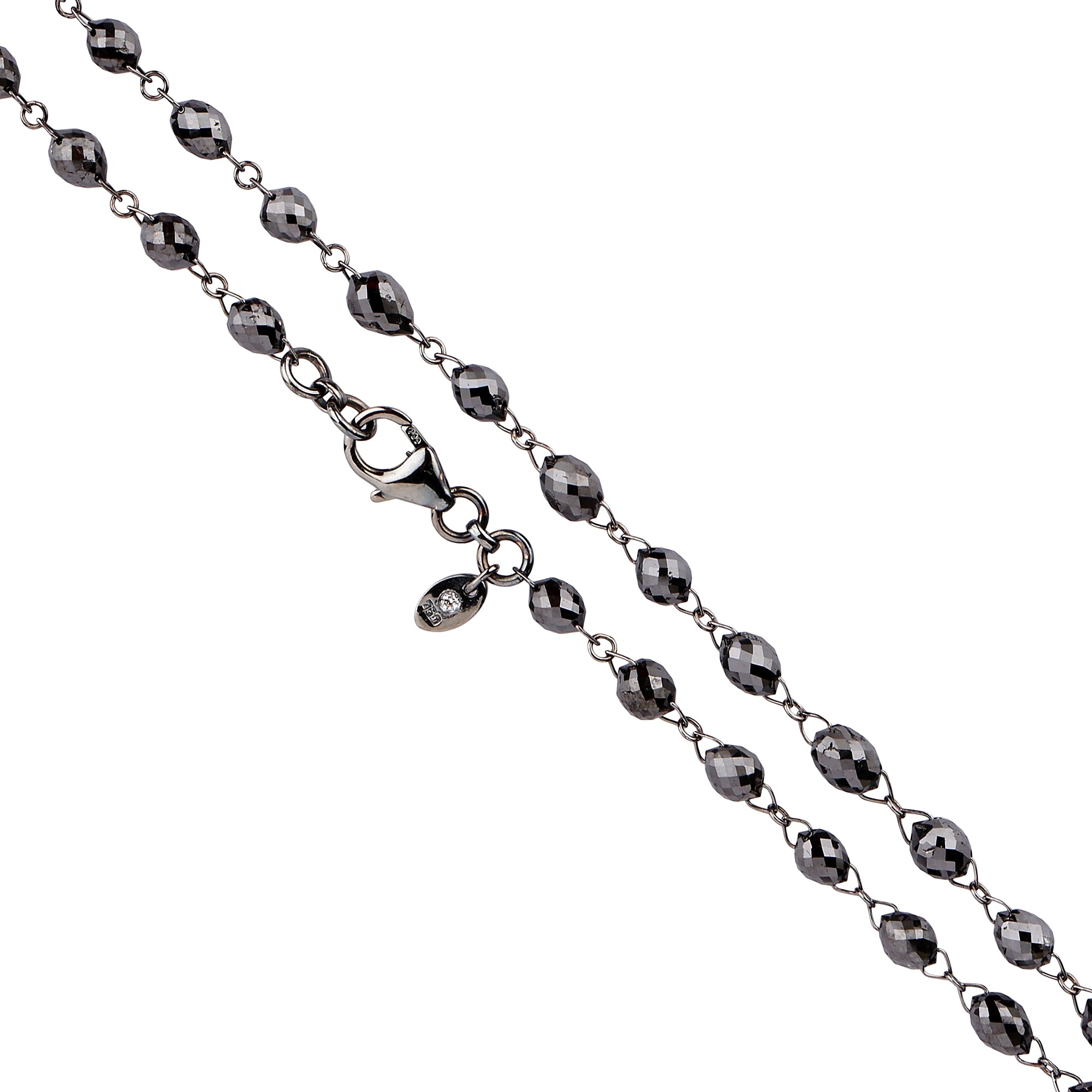 collier de diamants