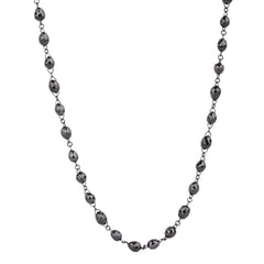 collier de diamants