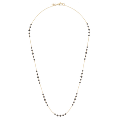 Collier en or et diamants